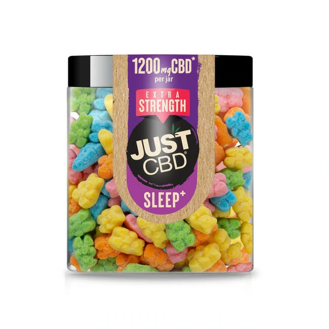 CBD Gummies By Just Delta-Indulge in Bliss: A Sweet Journey with Just Delta’s CBD Gummies