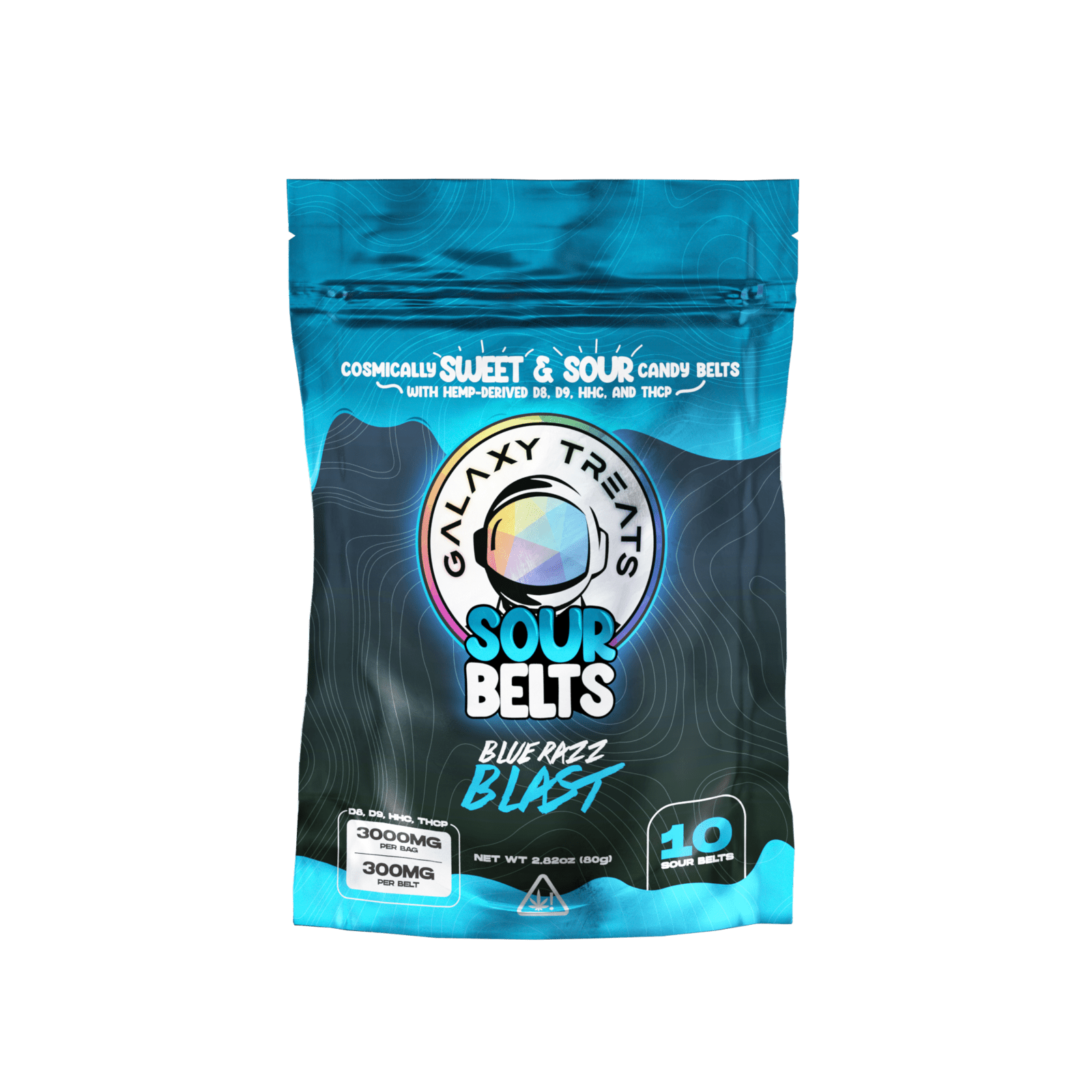 Exploring the Finest THCP Gummies A Comprehensive Review By Galaxy Treats