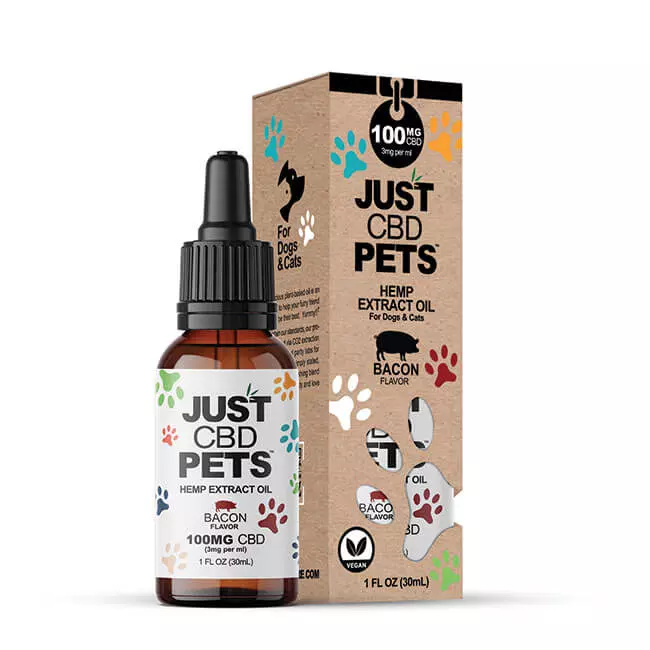 CBD Oil Pets By Just CBD-Pet Wellness Unleashed: A Pawsome Guide to Just CBD’s CBD Oil Pets!