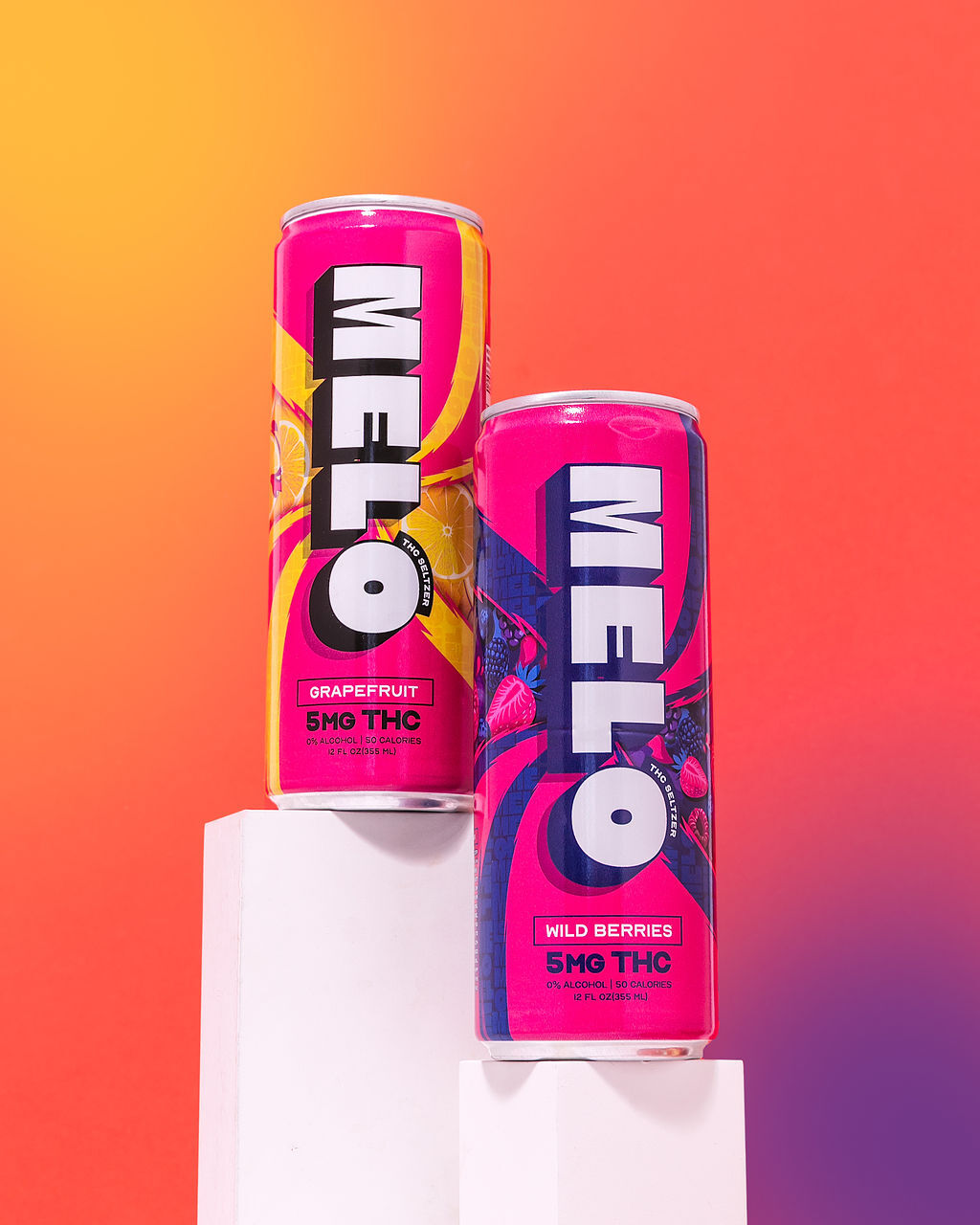 Flavor Fiesta: Exploring Melo’s THC Beverage Wonderland