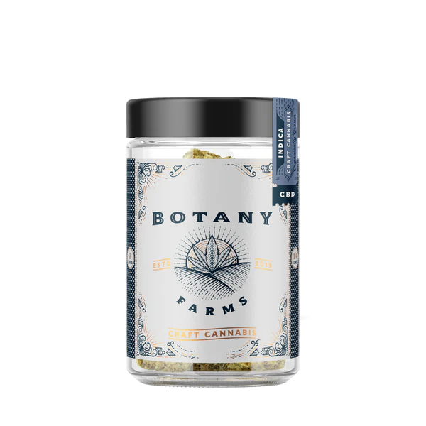 In-Depth Review of the Top CBD Flowers By Botany Farms